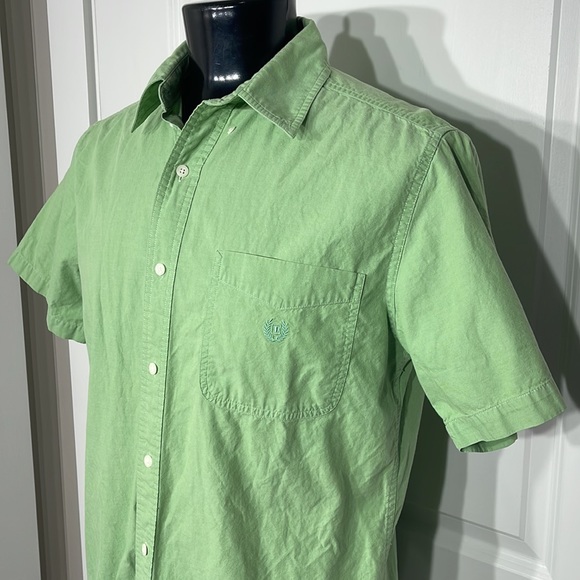Chaps short sleeve button down shirt - Picture 2 of 7